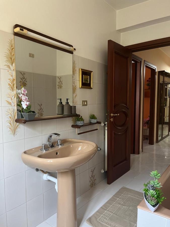 Il Viandante Apartman Olivarella-Corriolo Kültér fotó