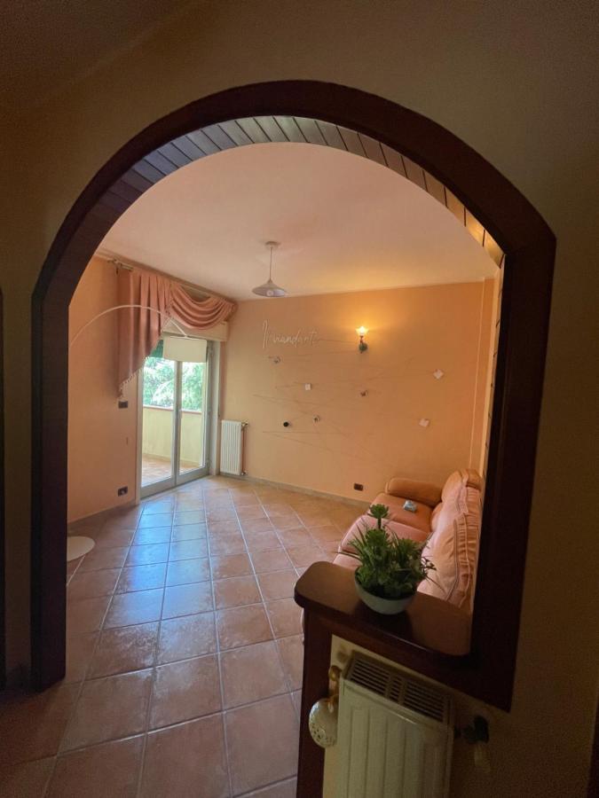 Il Viandante Apartman Olivarella-Corriolo Kültér fotó